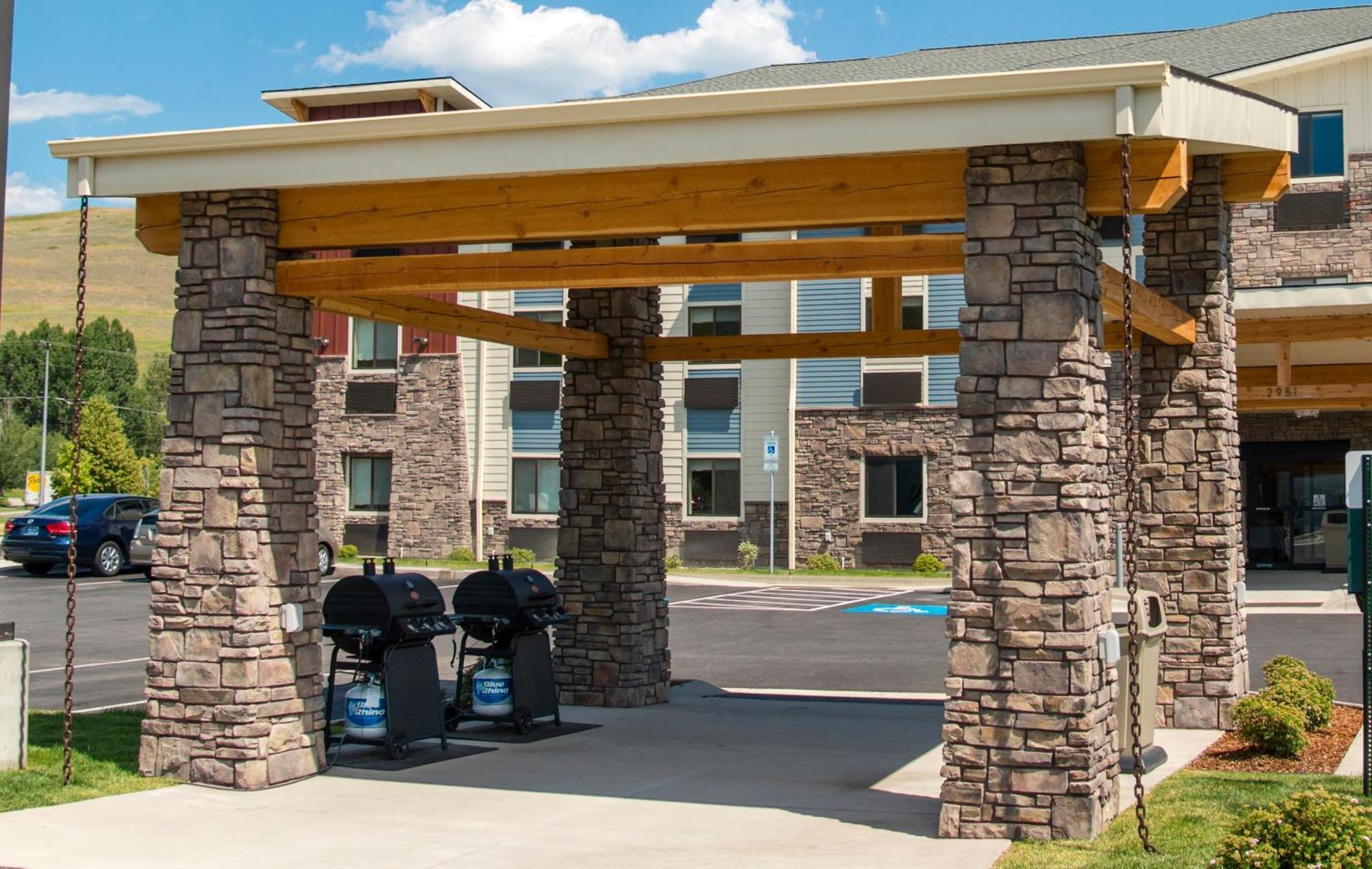 My Place Hotel-Missoula, Mt Exterior foto