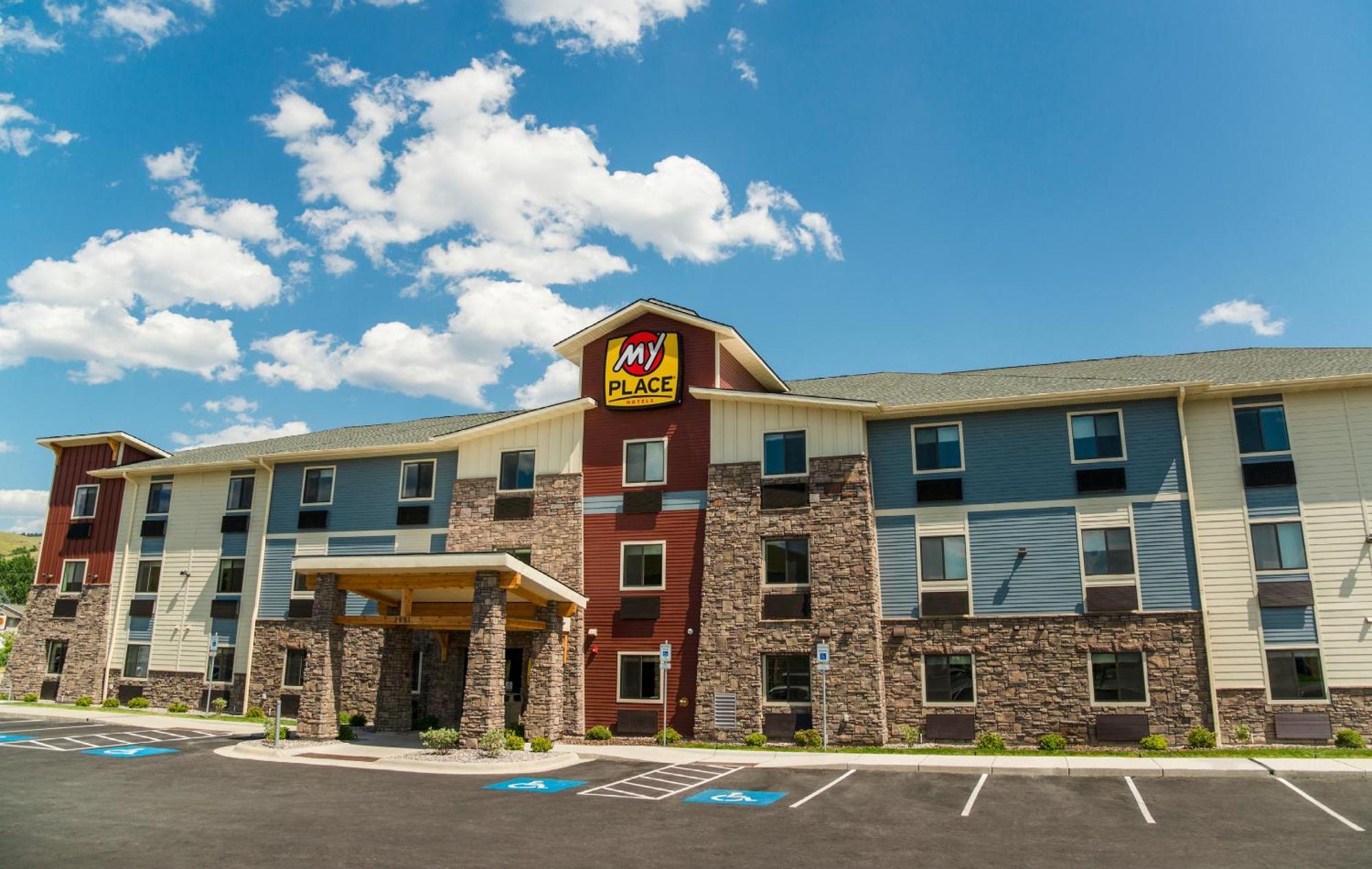 My Place Hotel-Missoula, Mt Exterior foto