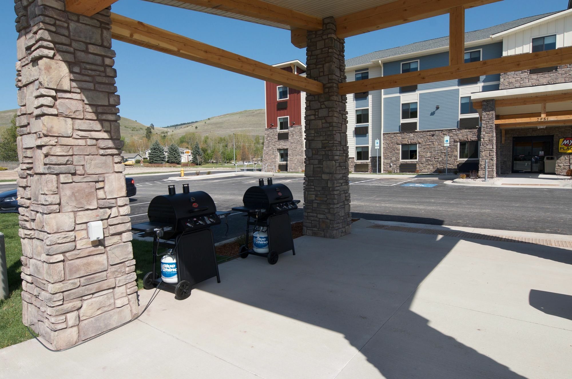 My Place Hotel-Missoula, Mt Exterior foto